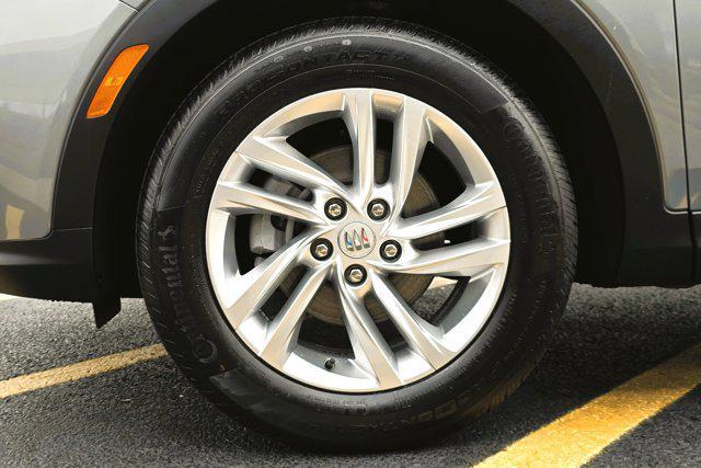 new 2026 Buick Envista car, priced at $28,344