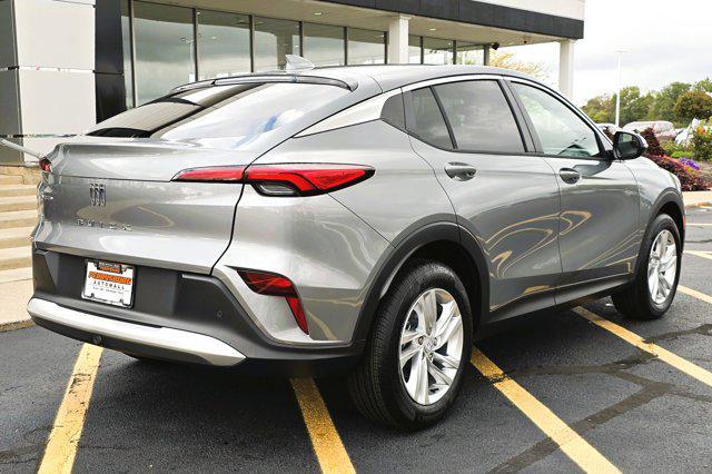 new 2026 Buick Envista car, priced at $28,344