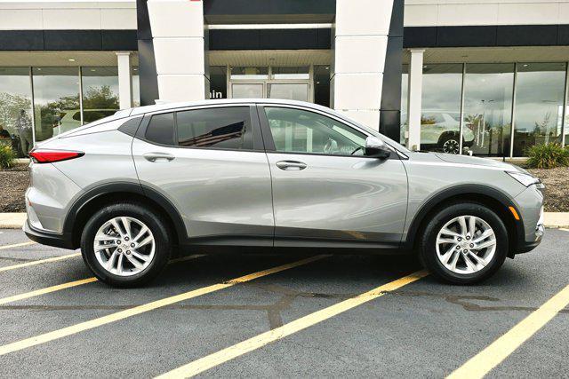 new 2026 Buick Envista car, priced at $28,344