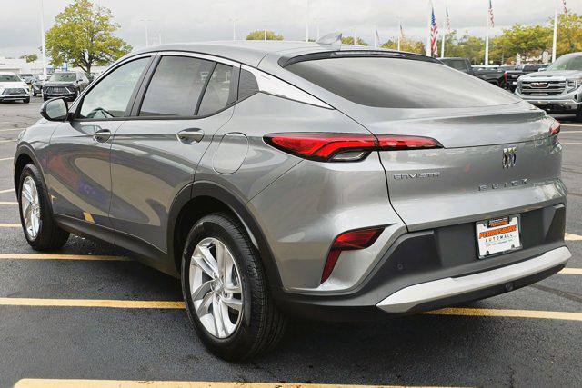 new 2026 Buick Envista car, priced at $28,344