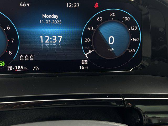 new 2026 Volkswagen Atlas Cross Sport car, priced at $45,426