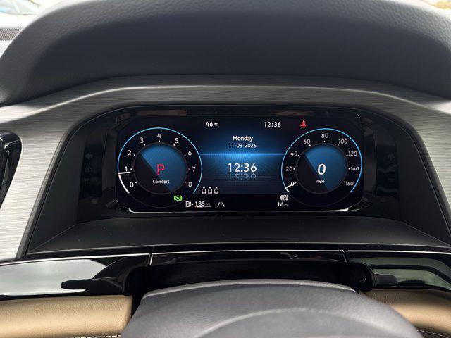 new 2026 Volkswagen Atlas Cross Sport car, priced at $45,426