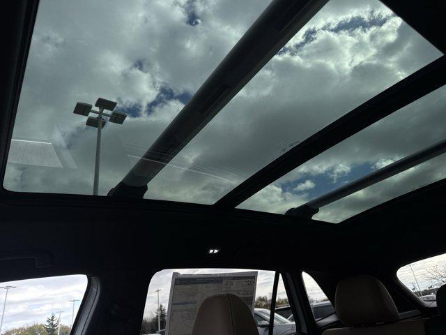 new 2026 Volkswagen Atlas Cross Sport car, priced at $45,426