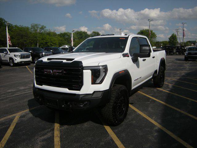 new 2024 GMC Sierra 2500 car, priced at $103,341