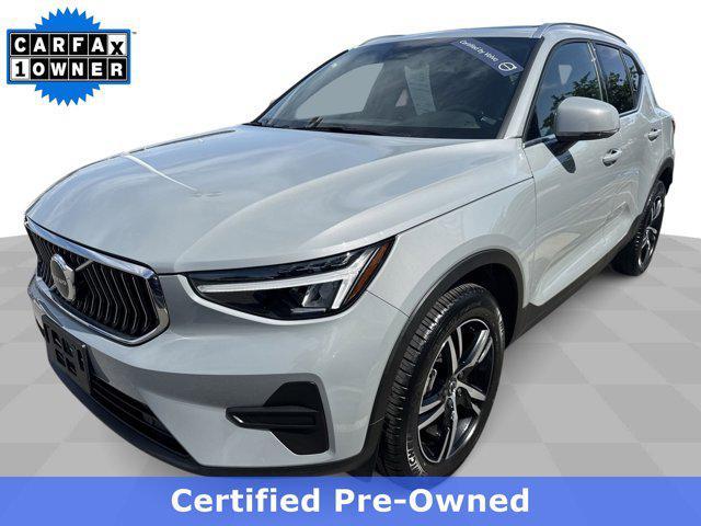 used 2025 Volvo XC40 car, priced at $33,832