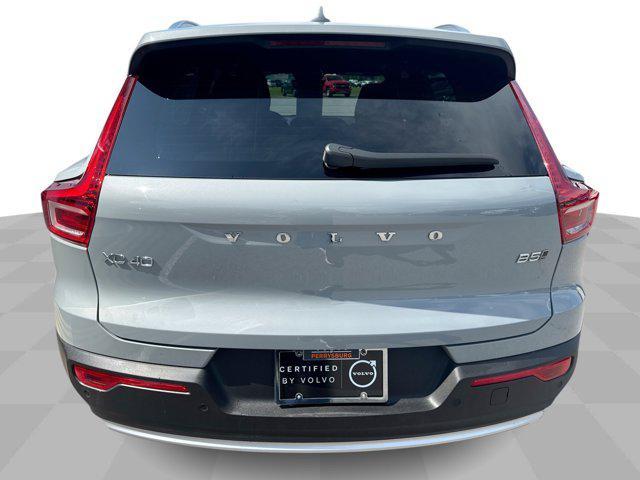 used 2025 Volvo XC40 car, priced at $33,032