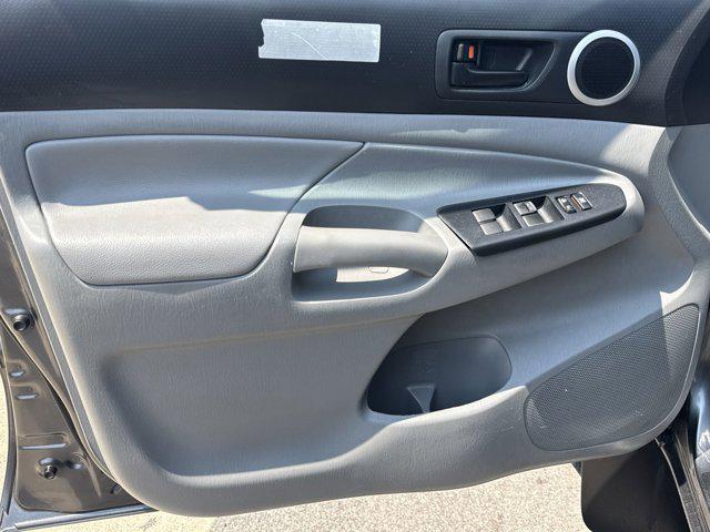 used 2012 Toyota Tacoma car, priced at $17,798