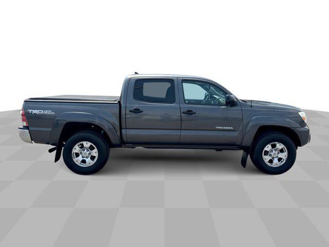 used 2012 Toyota Tacoma car, priced at $14,998