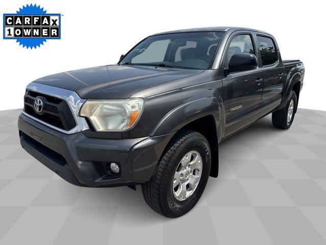 used 2012 Toyota Tacoma car, priced at $17,298