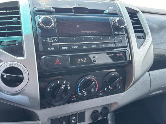 used 2012 Toyota Tacoma car, priced at $17,798