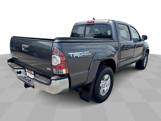 used 2012 Toyota Tacoma car, priced at $17,798