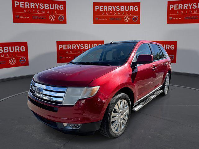 used 2008 Ford Edge car, priced at $5,232