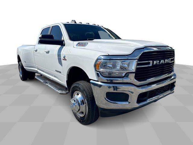 used 2021 Ram 3500 car, priced at $42,608
