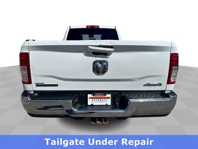 used 2021 Ram 3500 car, priced at $42,608