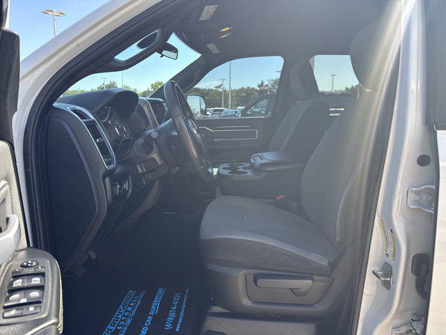 used 2021 Ram 3500 car, priced at $42,608