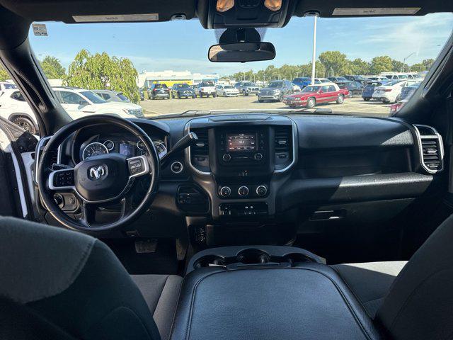 used 2021 Ram 3500 car, priced at $42,608