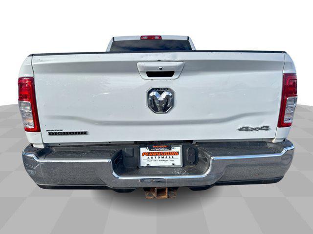 used 2021 Ram 3500 car, priced at $42,608