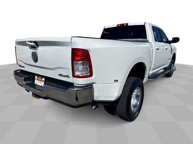 used 2021 Ram 3500 car, priced at $42,608