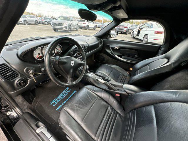 used 2000 Porsche Boxster car, priced at $18,822