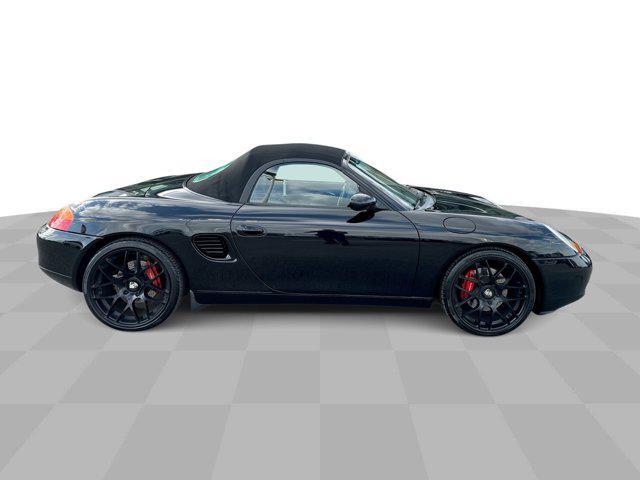 used 2000 Porsche Boxster car, priced at $18,822