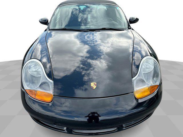 used 2000 Porsche Boxster car, priced at $18,822