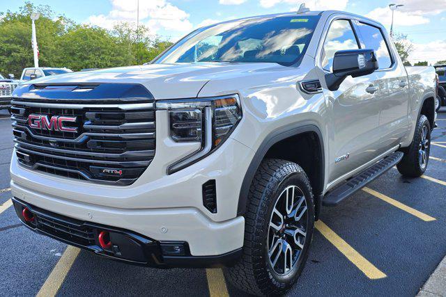 new 2026 GMC Sierra 1500 car, priced at $71,044