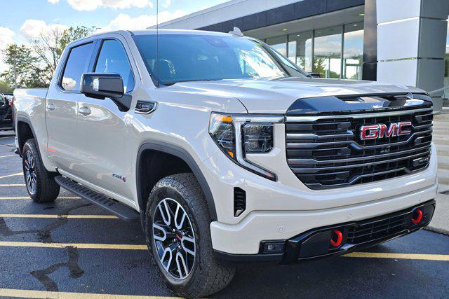 new 2026 GMC Sierra 1500 car, priced at $71,044