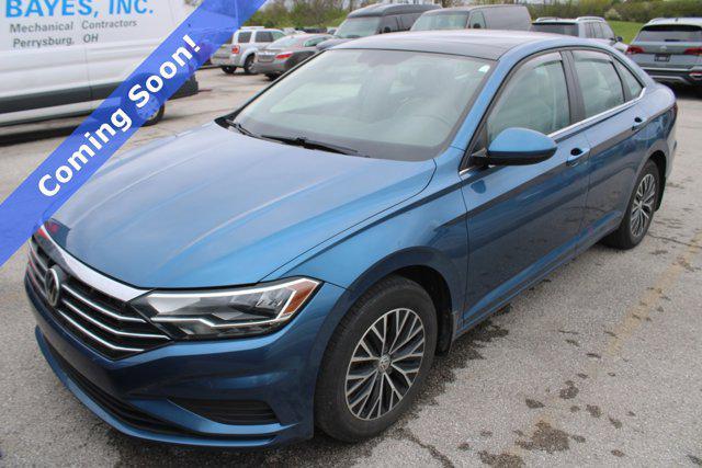 used 2019 Volkswagen Jetta car, priced at $14,203
