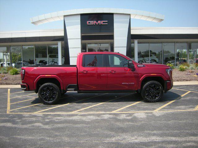 new 2024 GMC Sierra 2500 car, priced at $91,366