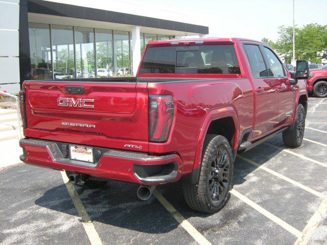 new 2024 GMC Sierra 2500 car, priced at $91,366