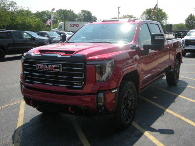 new 2024 GMC Sierra 2500 car, priced at $91,366