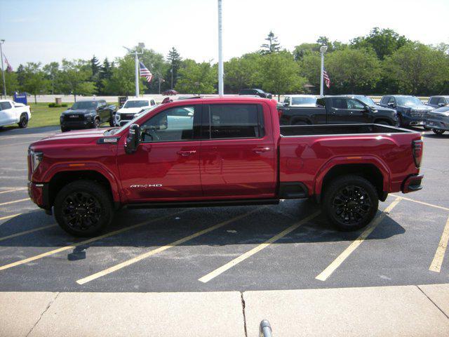 new 2024 GMC Sierra 2500 car, priced at $91,366