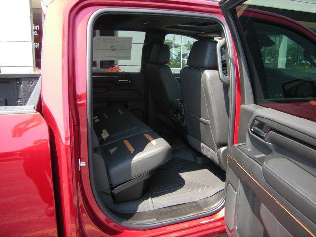 new 2024 GMC Sierra 2500 car, priced at $91,366