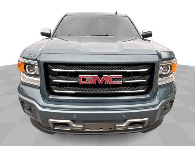 used 2014 GMC Sierra 1500 car, priced at $24,207