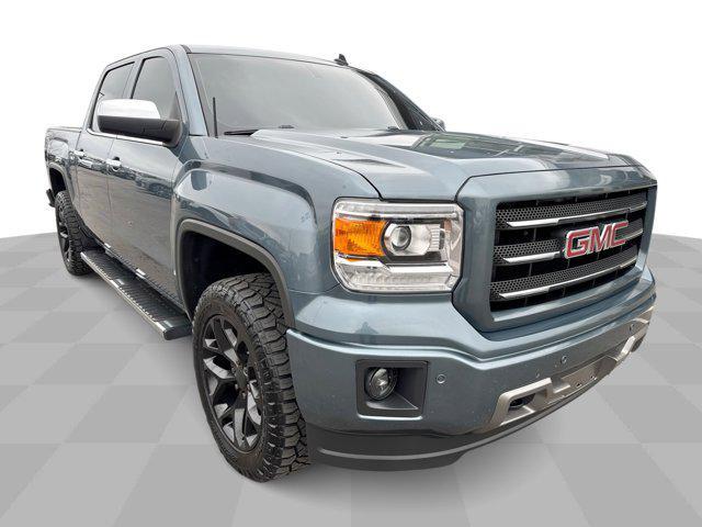 used 2014 GMC Sierra 1500 car, priced at $24,207