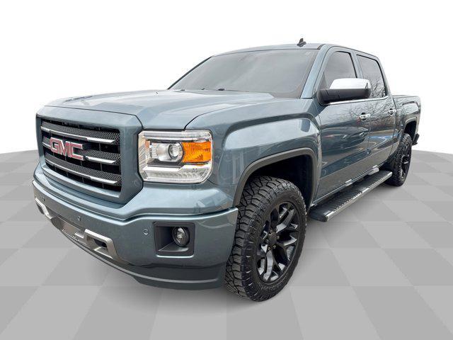 used 2014 GMC Sierra 1500 car, priced at $24,207