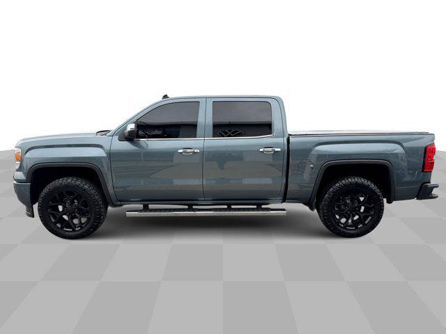 used 2014 GMC Sierra 1500 car, priced at $24,207