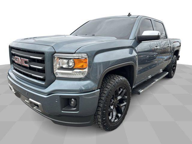 used 2014 GMC Sierra 1500 car, priced at $24,207