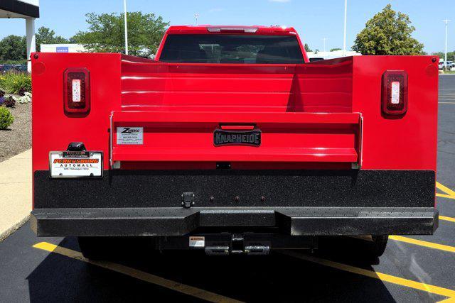 new 2025 GMC Sierra 3500 car, priced at $81,309