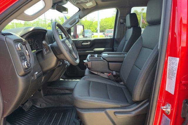 new 2025 GMC Sierra 3500 car, priced at $81,309