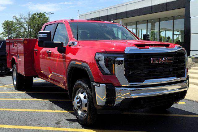 new 2025 GMC Sierra 3500 car, priced at $81,309