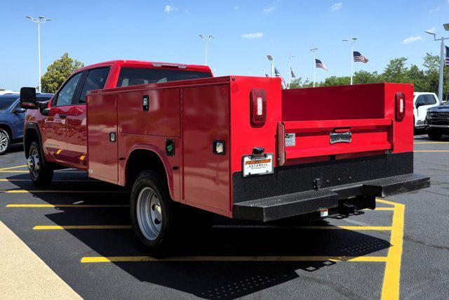 new 2025 GMC Sierra 3500 car, priced at $81,309