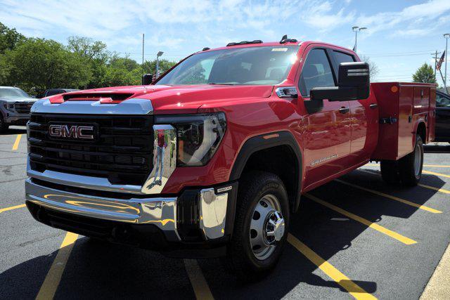 new 2025 GMC Sierra 3500 car, priced at $81,309