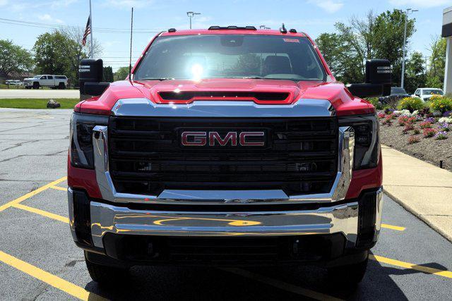 new 2025 GMC Sierra 3500 car, priced at $81,309