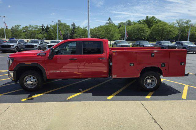 new 2025 GMC Sierra 3500 car, priced at $81,309