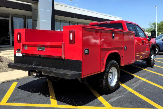 new 2025 GMC Sierra 3500 car, priced at $81,309