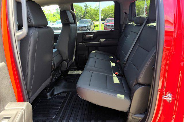 new 2025 GMC Sierra 3500 car, priced at $81,309