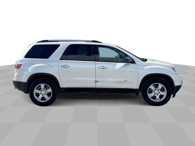 used 2012 GMC Acadia car, priced at $9,972