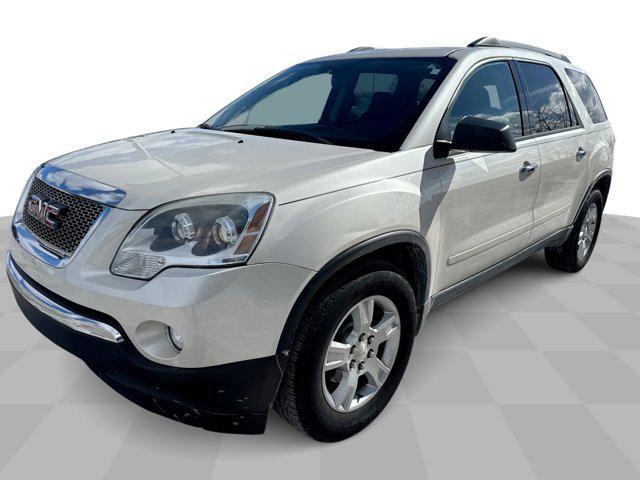 used 2012 GMC Acadia car, priced at $9,972