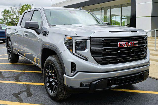 new 2026 GMC Sierra 1500 car, priced at $58,435